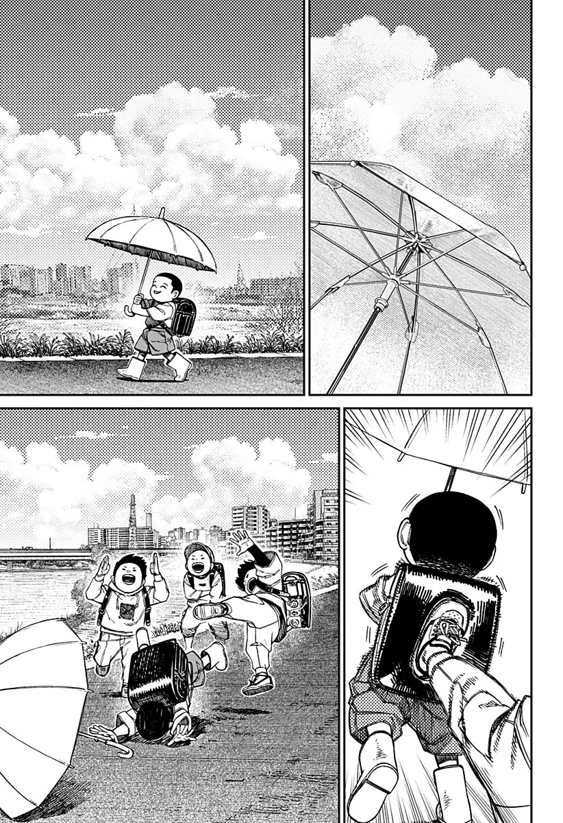 Read Dandadan Pt Br Manga Online