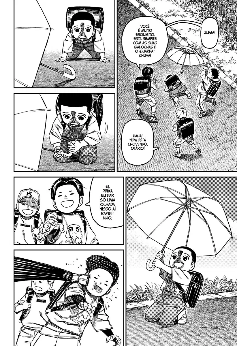 Read Dandadan Pt Br Manga Online
