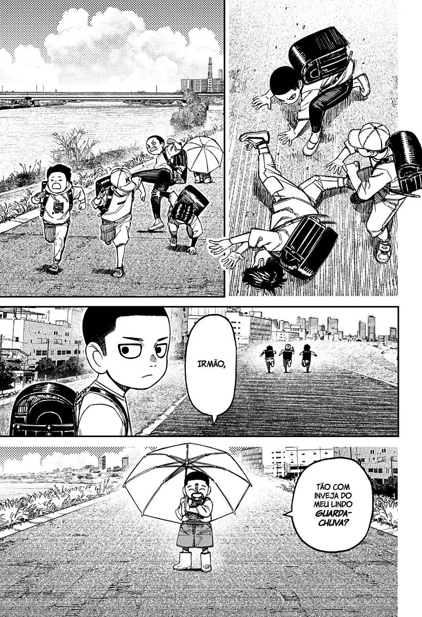 Read Dandadan Pt Br Manga Online