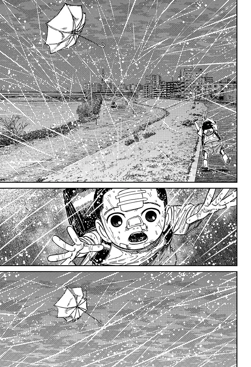 Read Dandadan Pt Br Manga Online