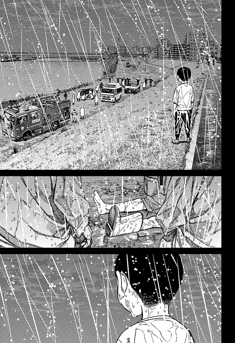 Read Dandadan Pt Br Manga Online