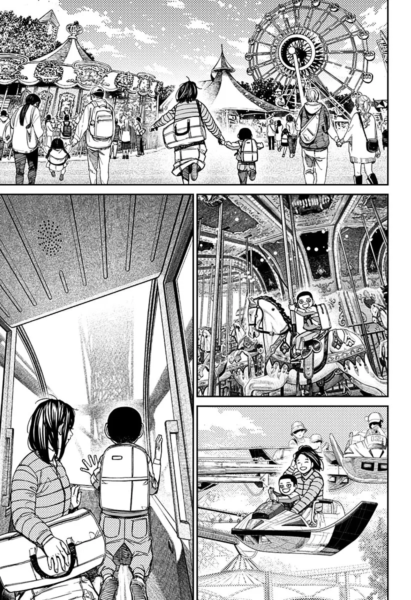 Read Dandadan Pt Br Manga Online