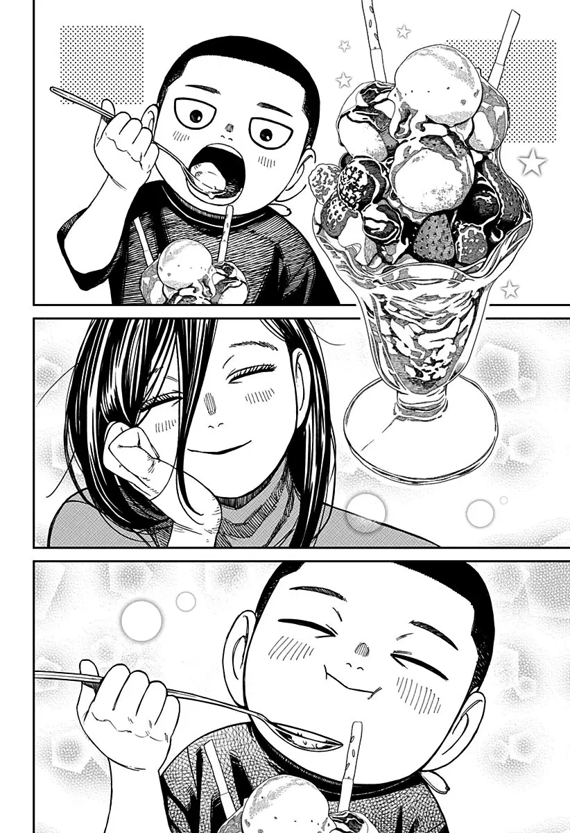 Read Dandadan Pt Br Manga Online