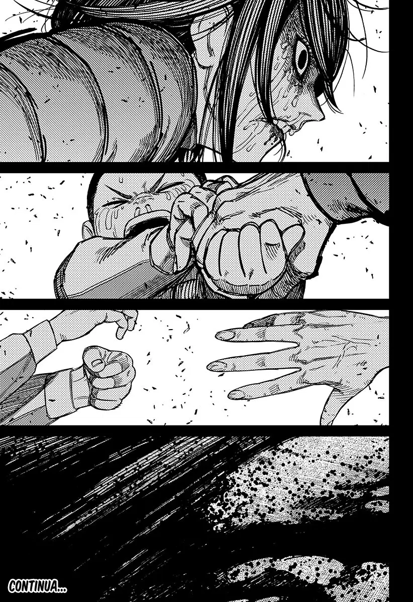 Read Dandadan Pt Br Manga Online
