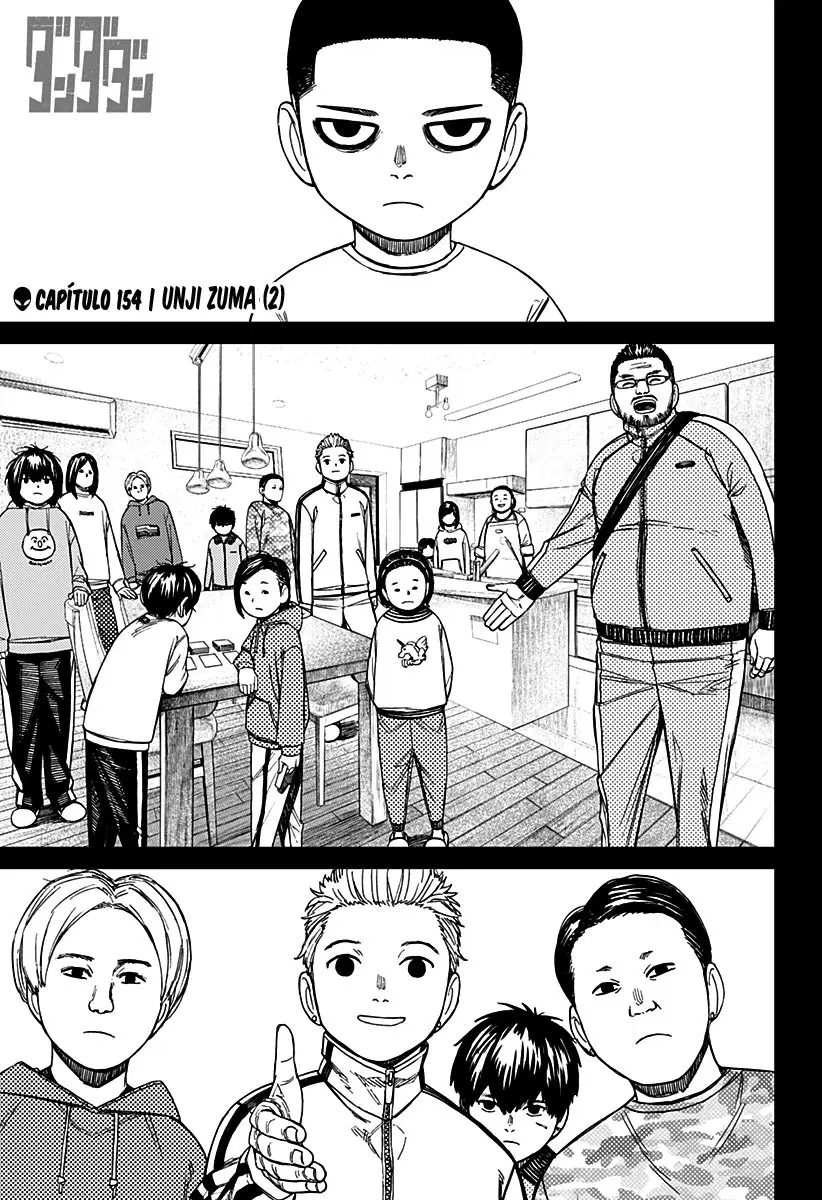 Read Dandadan Pt Br Manga Online