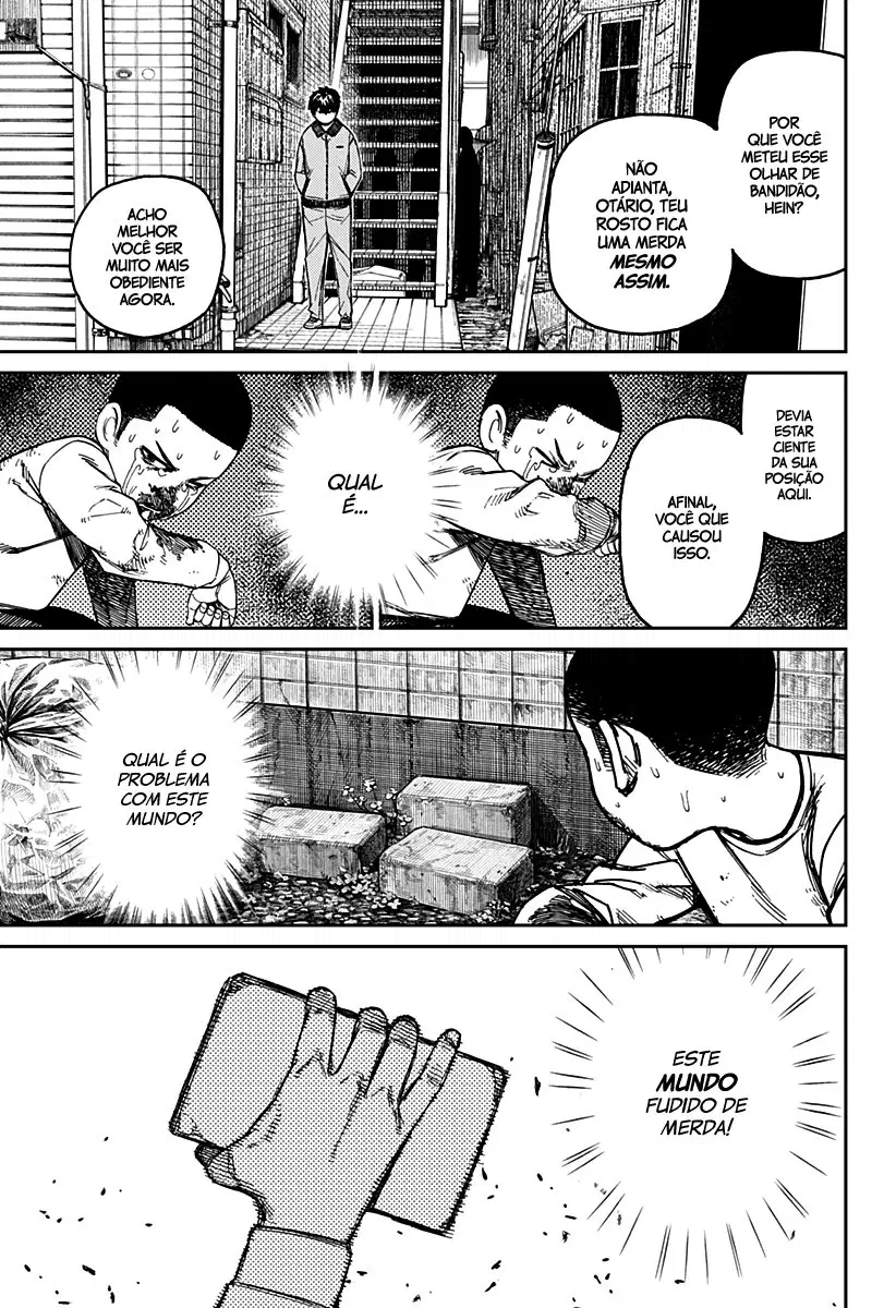 Read Dandadan Pt Br Manga Online