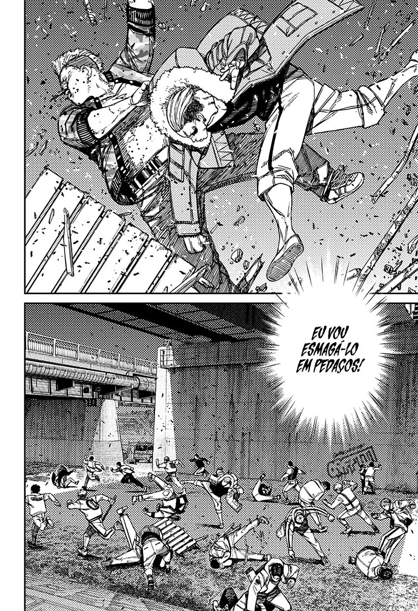 Read Dandadan Pt Br Manga Online