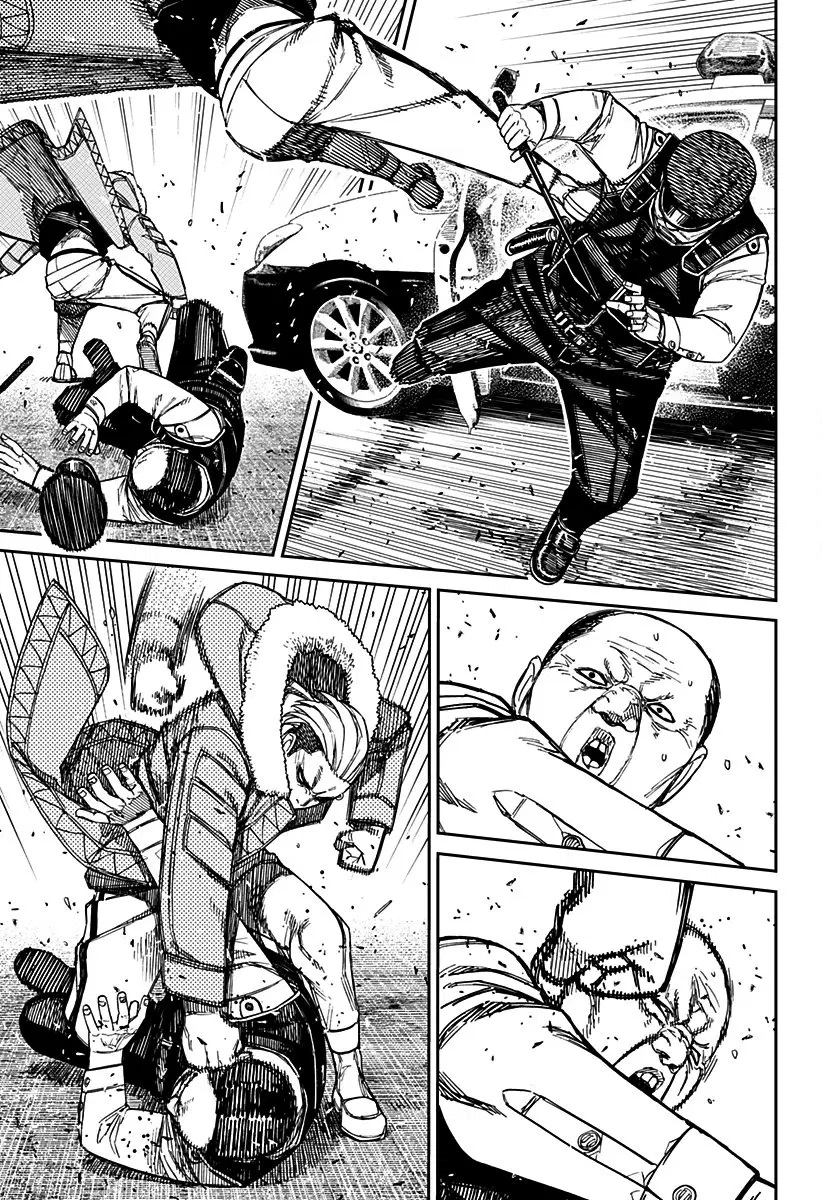 Read Dandadan Pt Br Manga Online