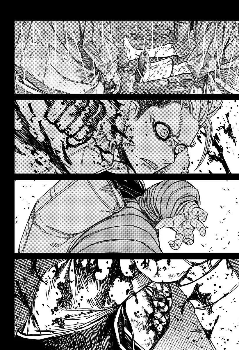 Read Dandadan Pt Br Manga Online