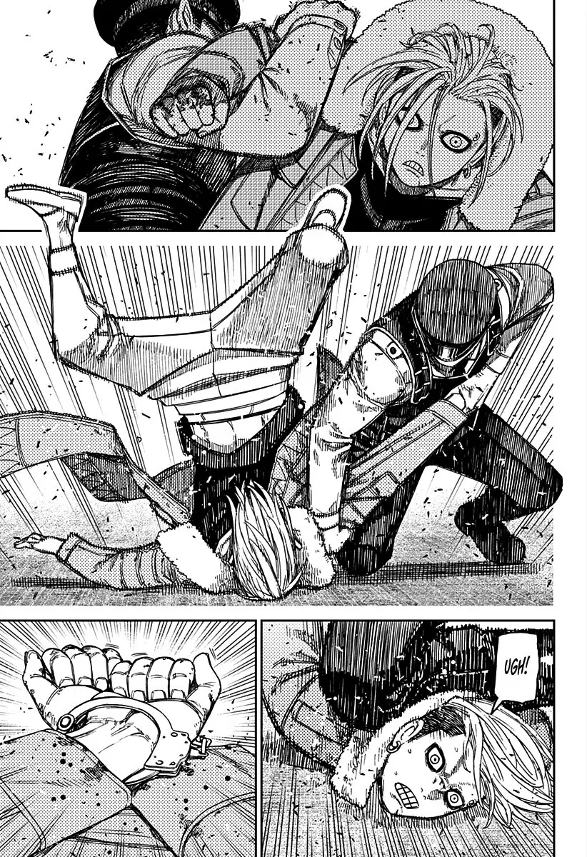 Read Dandadan Pt Br Manga Online