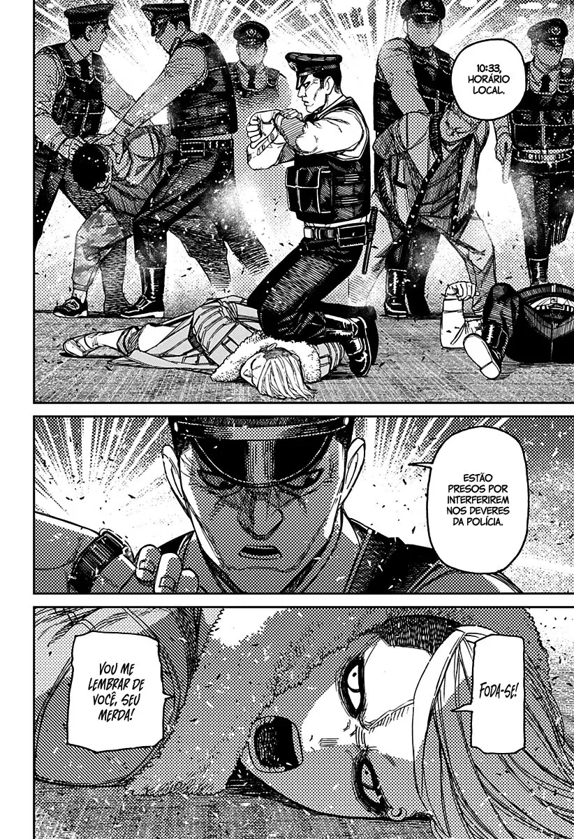 Read Dandadan Pt Br Manga Online