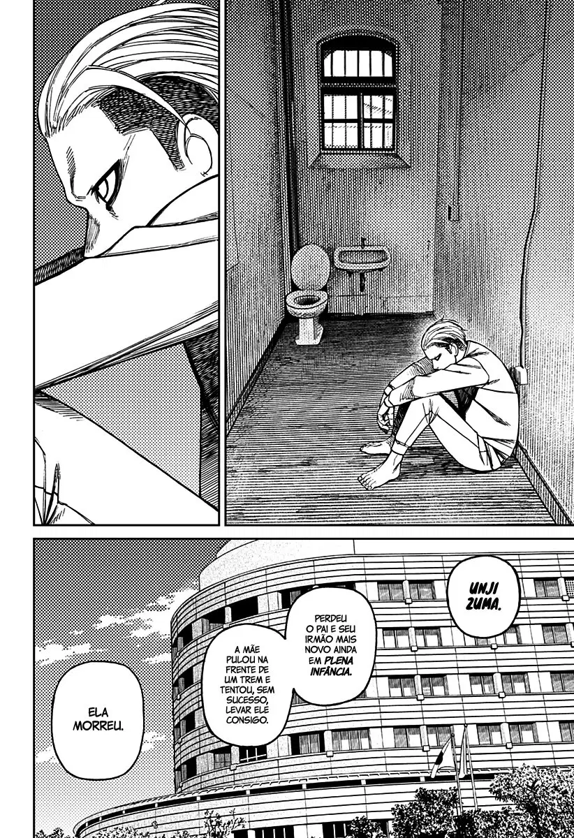 Read Dandadan Pt Br Manga Online