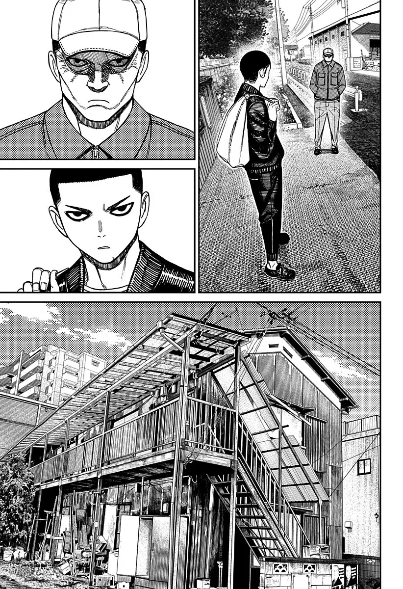 Read Dandadan Pt Br Manga Online