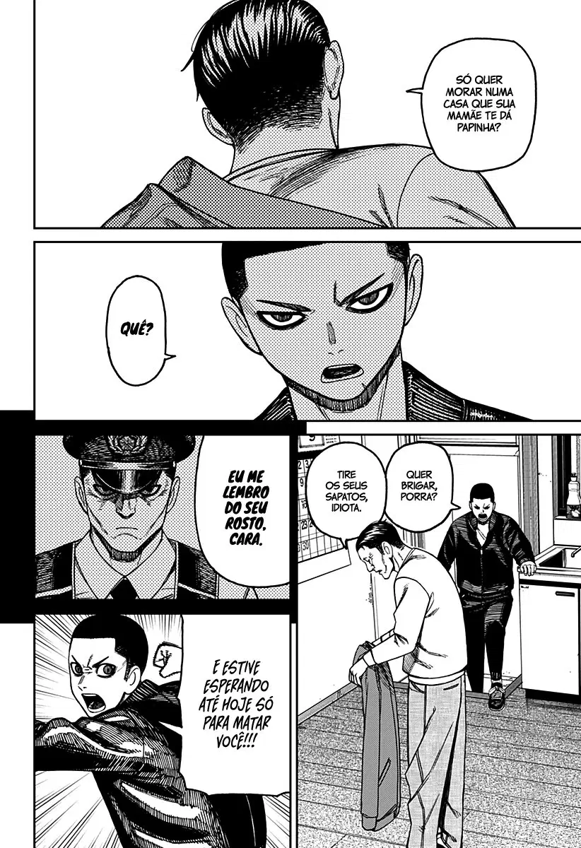 Read Dandadan Pt Br Manga Online