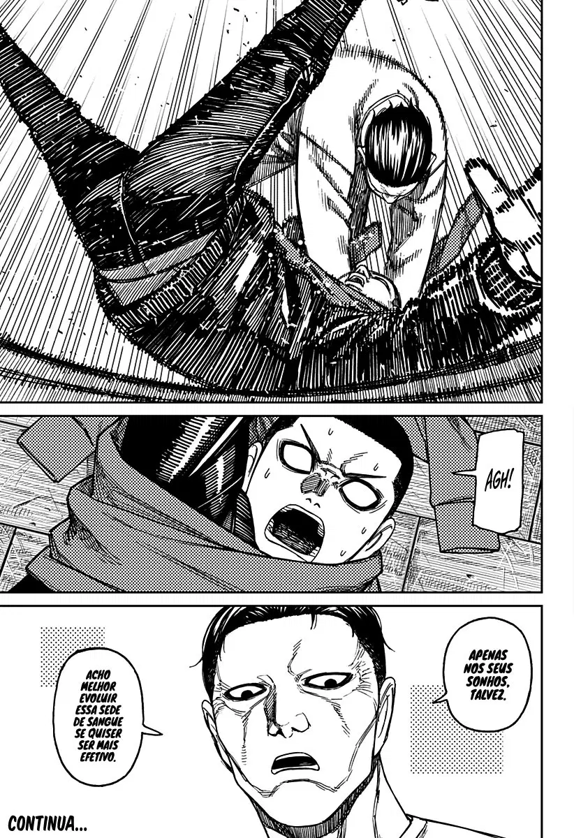 Read Dandadan Pt Br Manga Online