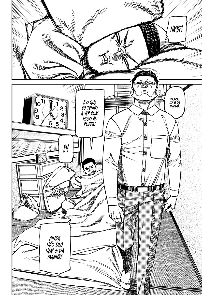 Read Dandadan Pt Br Manga Online