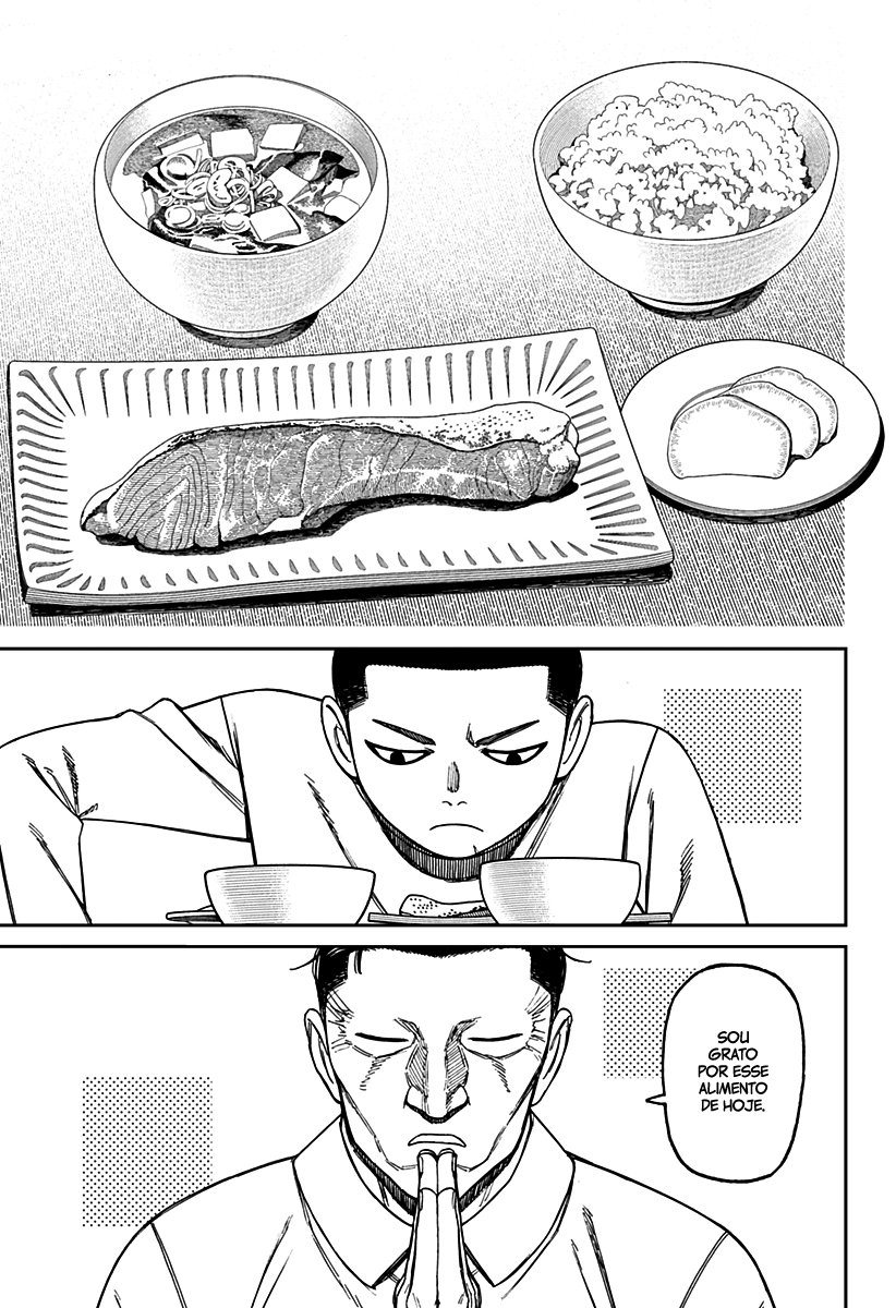 Read Dandadan Pt Br Manga Online
