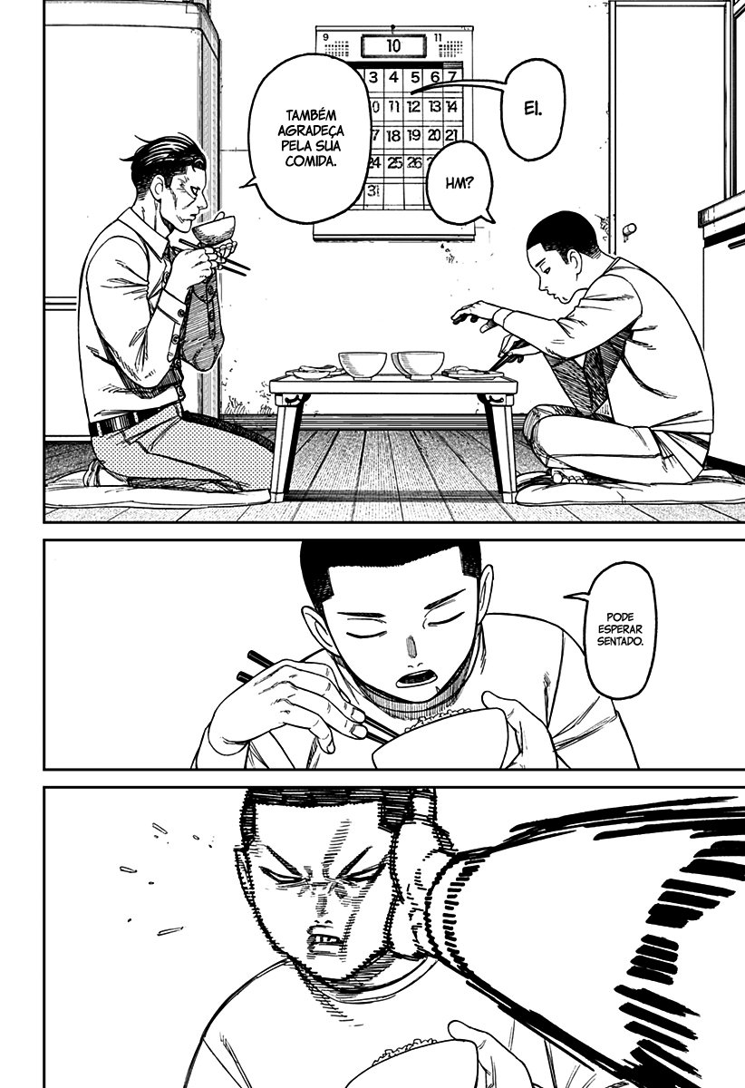 Read Dandadan Pt Br Manga Online
