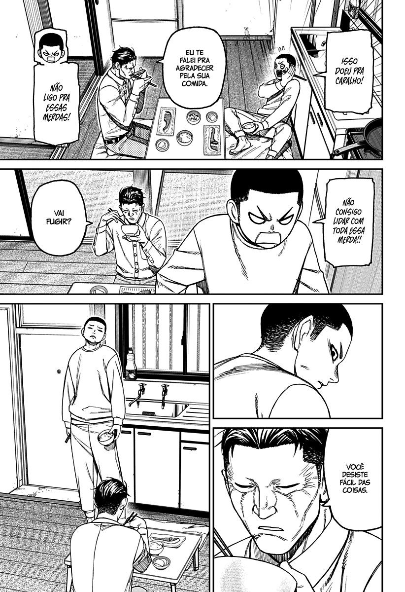 Read Dandadan Pt Br Manga Online