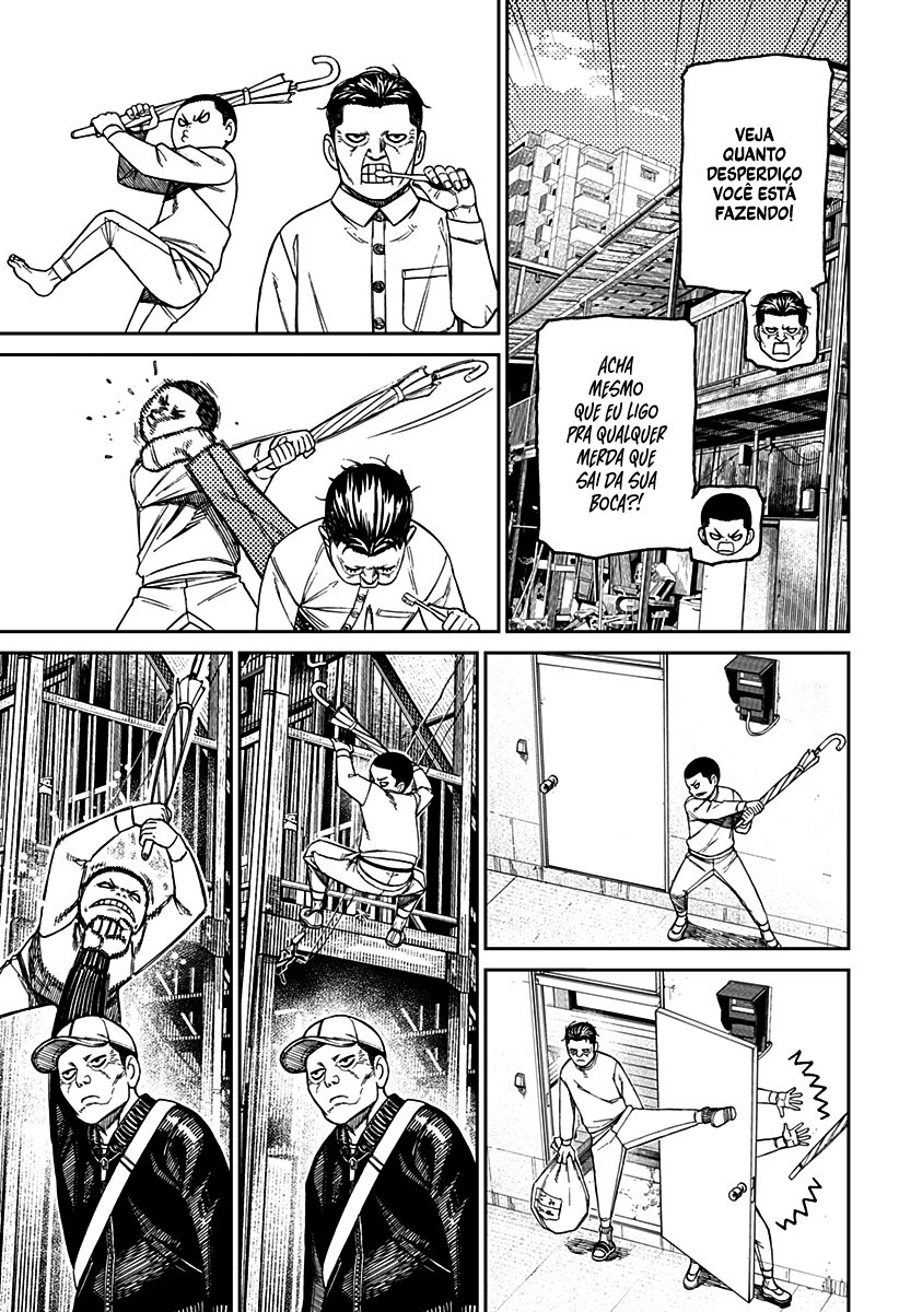 Read Dandadan Pt Br Manga Online