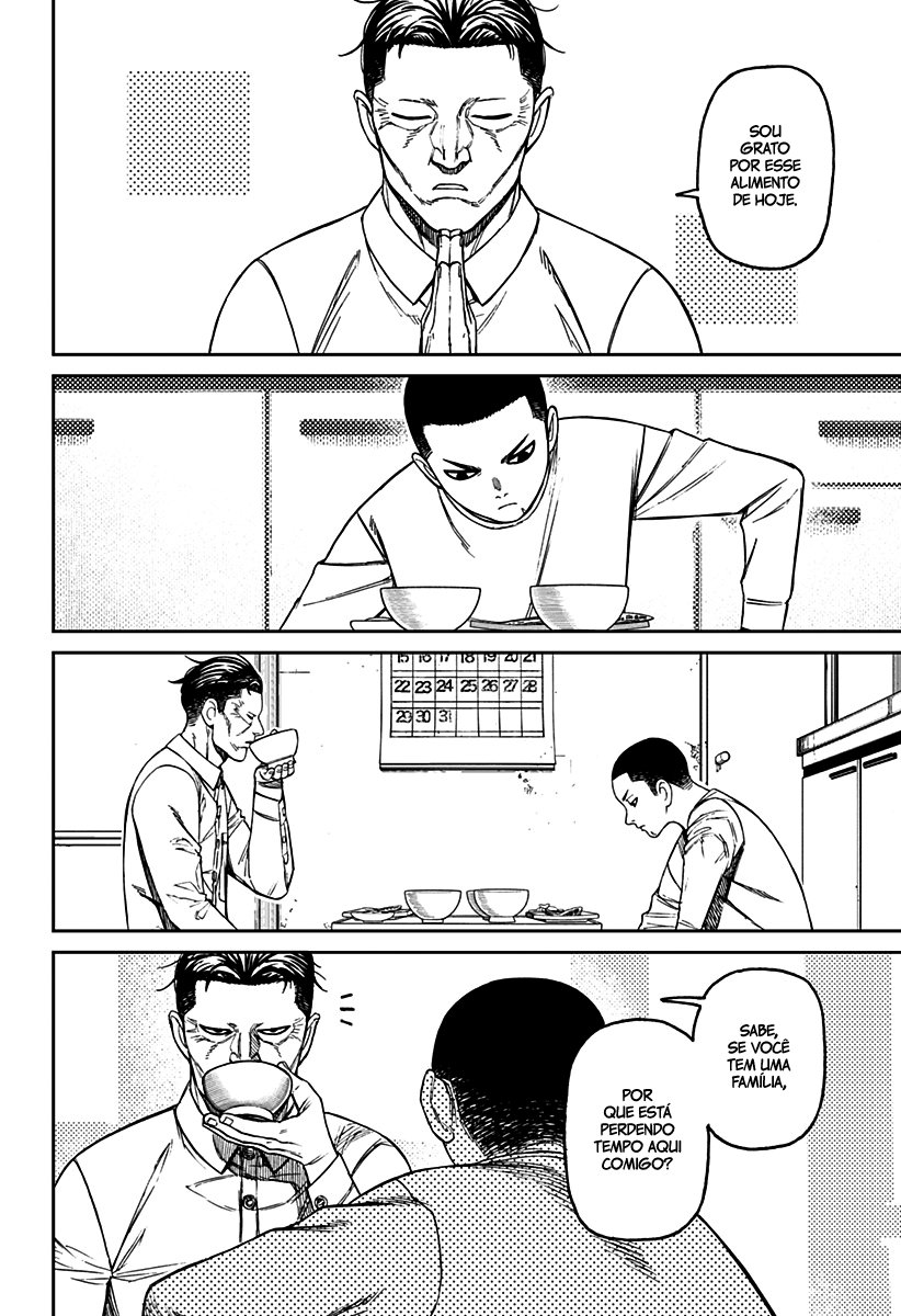 Read Dandadan Pt Br Manga Online