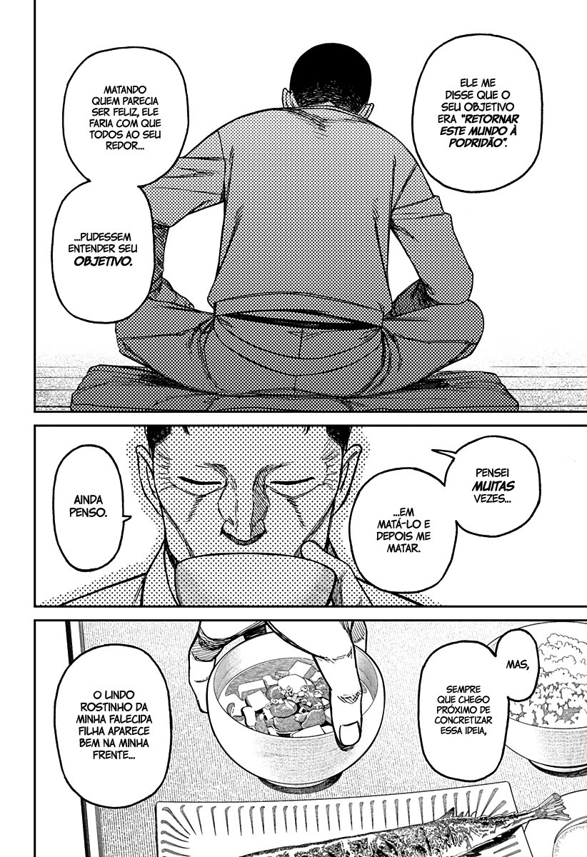 Read Dandadan Pt Br Manga Online