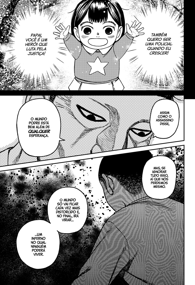 Read Dandadan Pt Br Manga Online