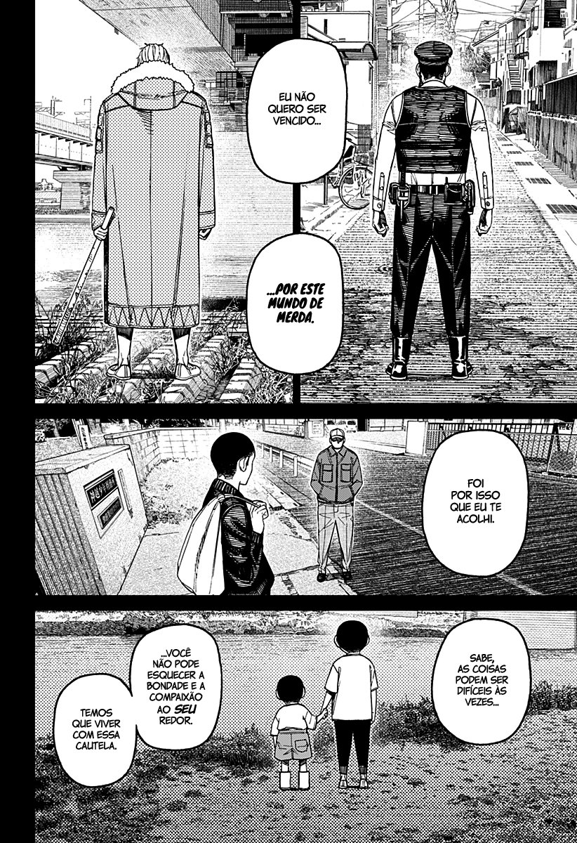 Read Dandadan Pt Br Manga Online