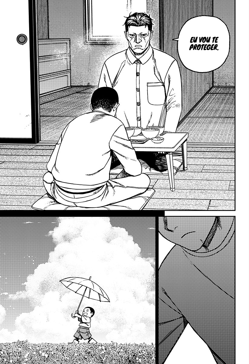 Read Dandadan Pt Br Manga Online