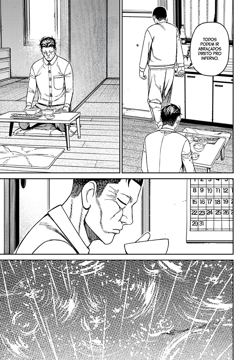 Read Dandadan Pt Br Manga Online