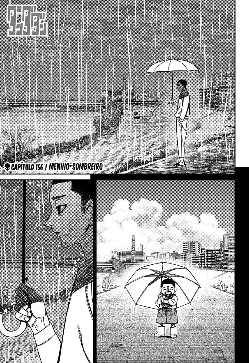 Read Dandadan Pt Br Manga Online