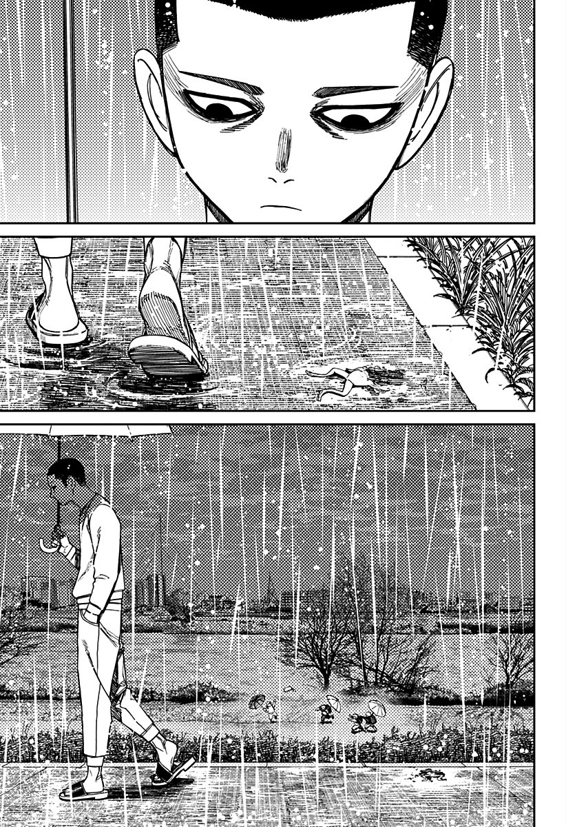 Read Dandadan Pt Br Manga Online