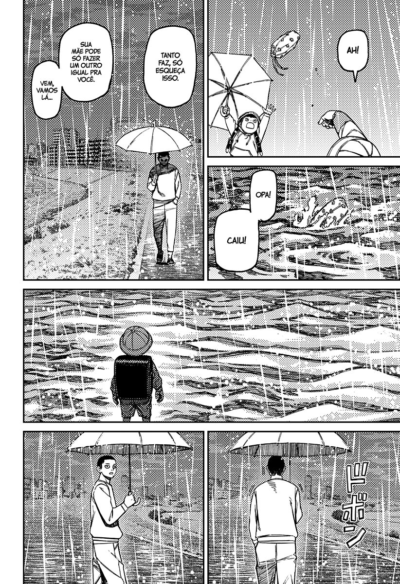 Read Dandadan Pt Br Manga Online