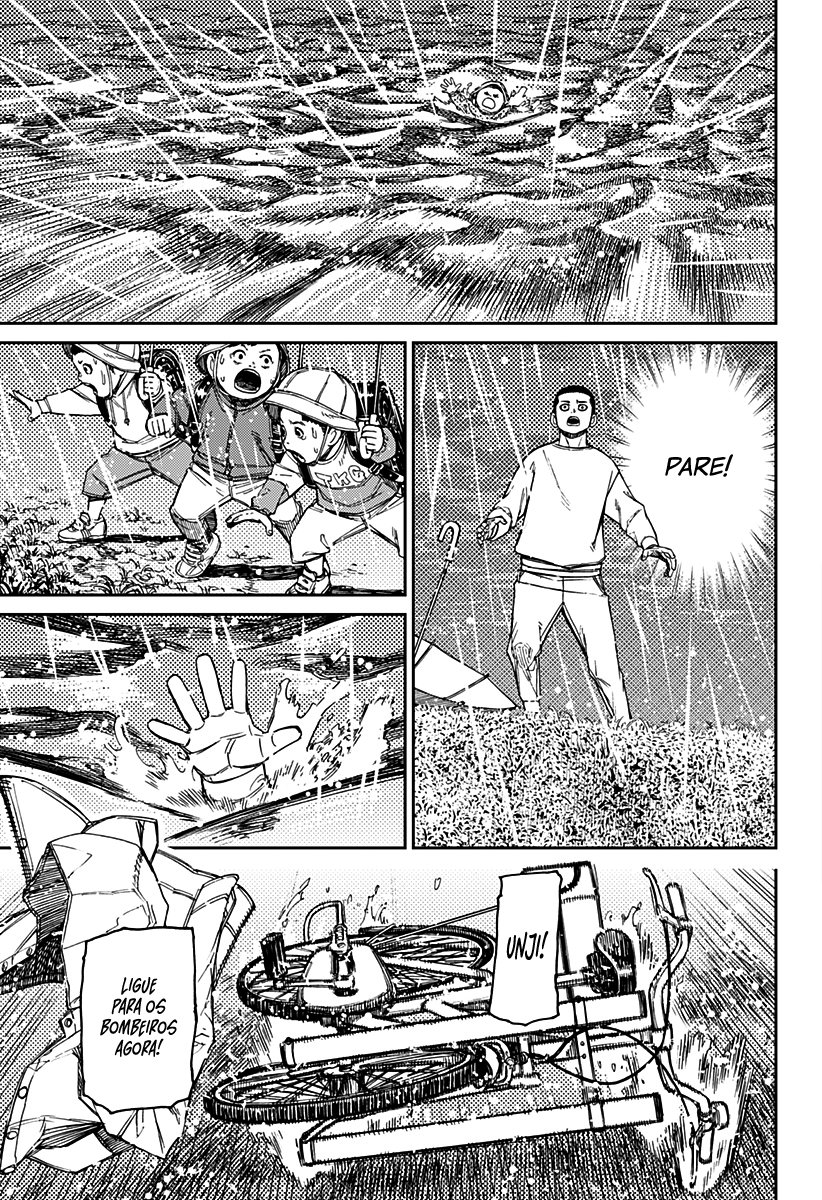 Read Dandadan Pt Br Manga Online