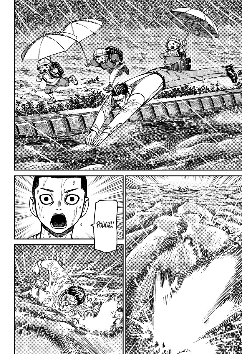 Read Dandadan Pt Br Manga Online