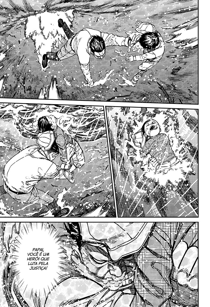 Read Dandadan Pt Br Manga Online