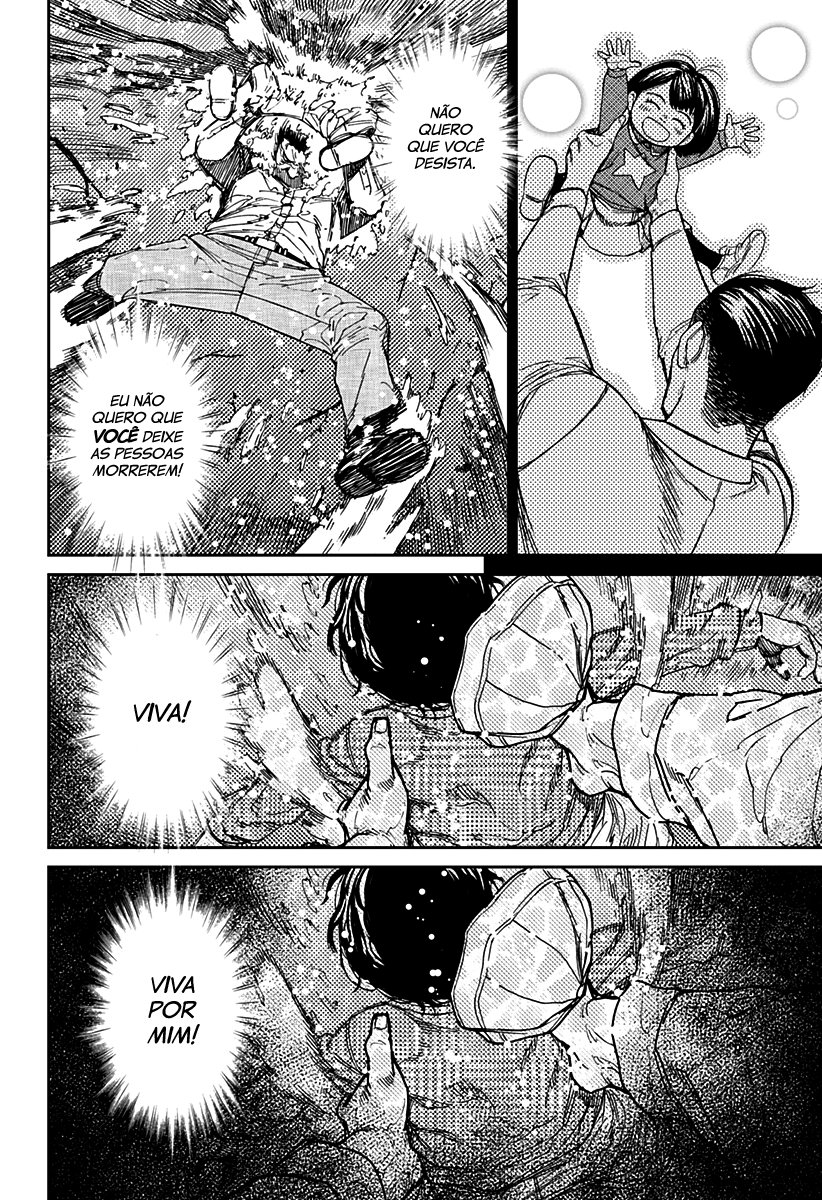 Read Dandadan Pt Br Manga Online