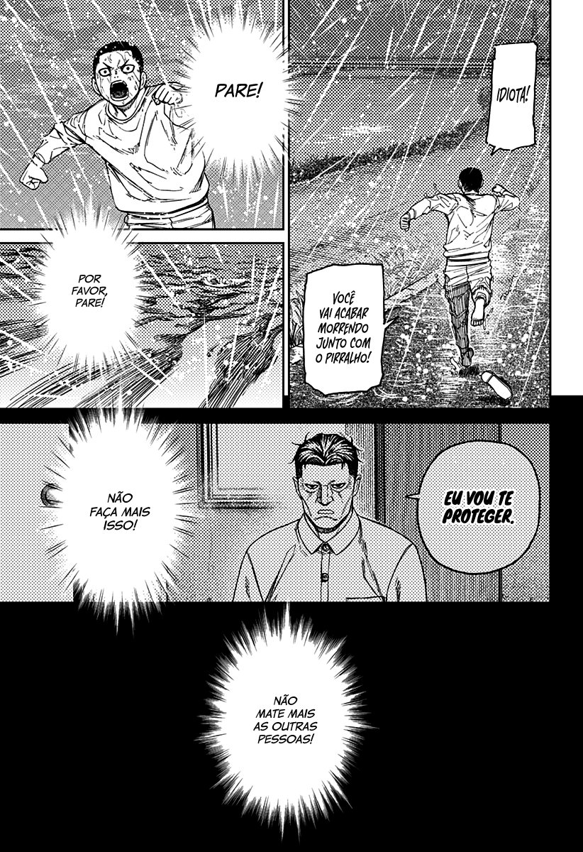 Read Dandadan Pt Br Manga Online