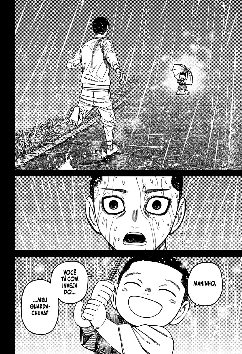 Read Dandadan Pt Br Manga Online