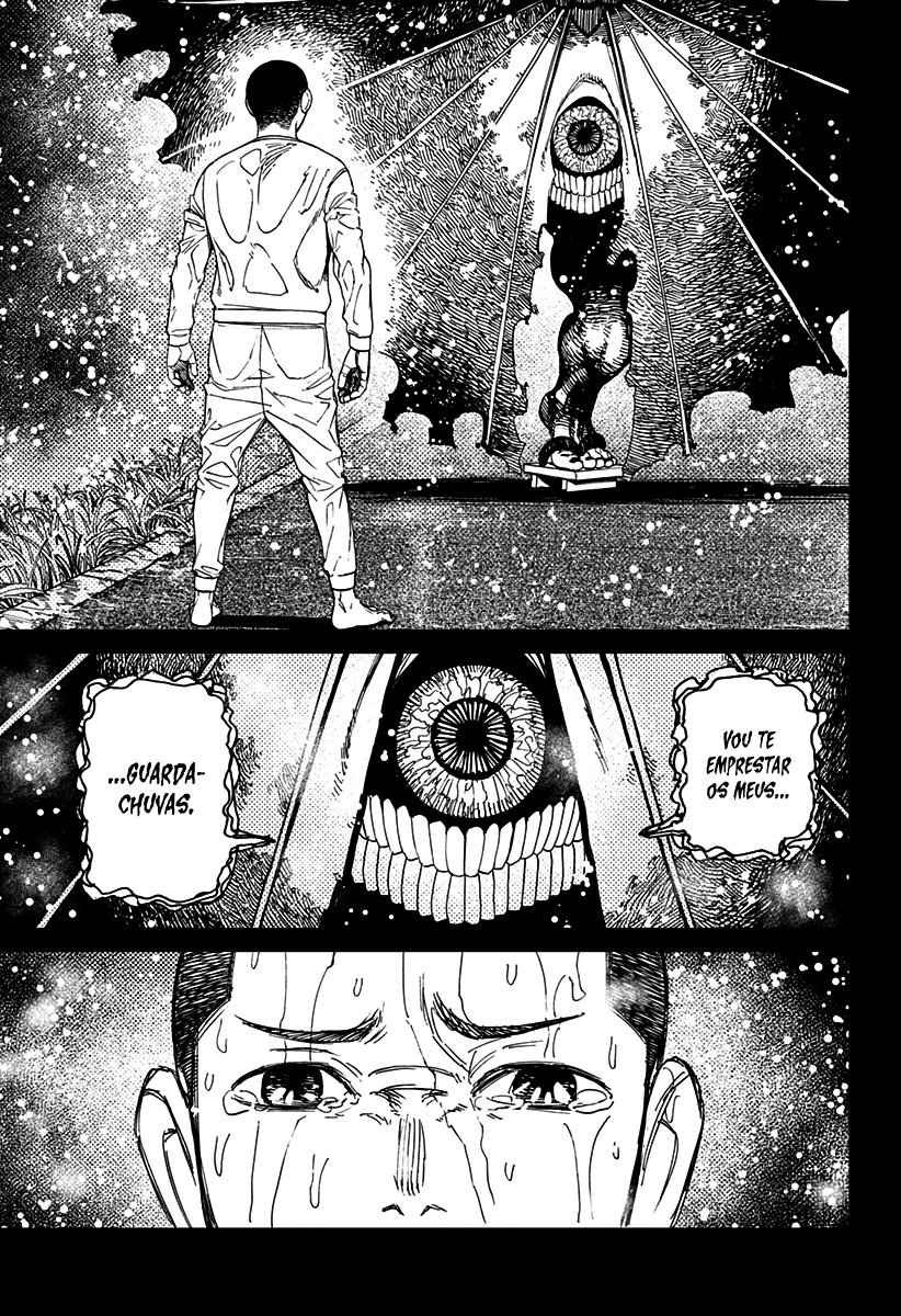 Read Dandadan Pt Br Manga Online