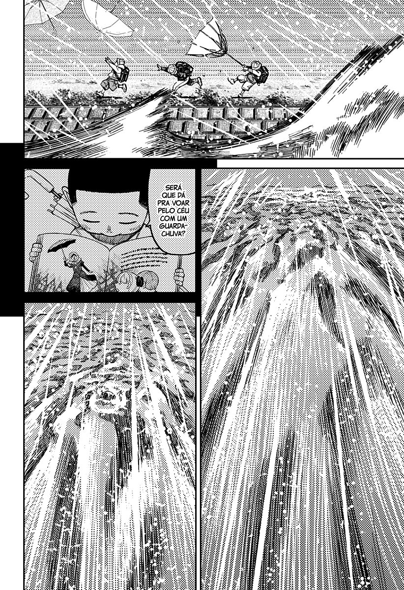Read Dandadan Pt Br Manga Online