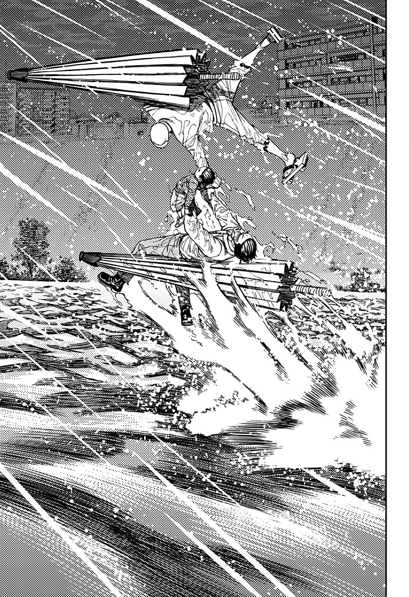 Read Dandadan Pt Br Manga Online