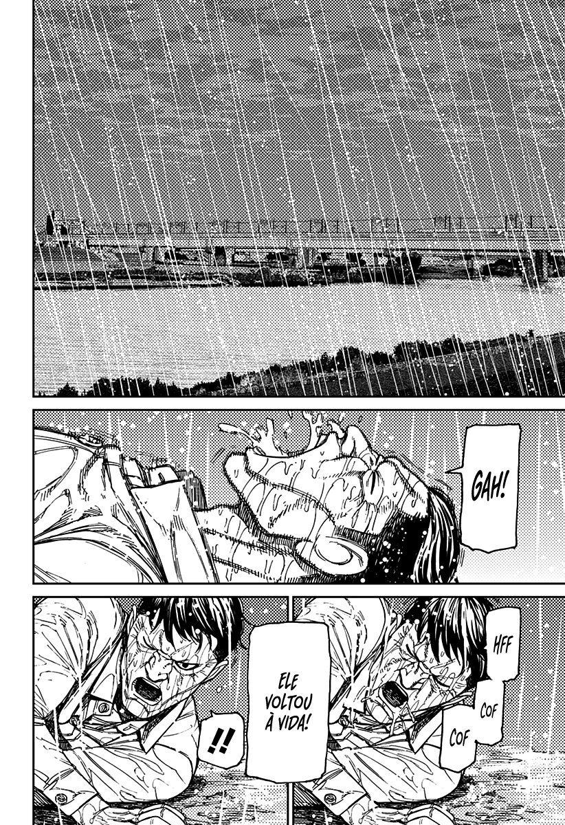 Read Dandadan Pt Br Manga Online