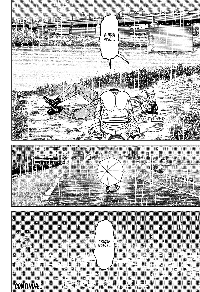 Read Dandadan Pt Br Manga Online