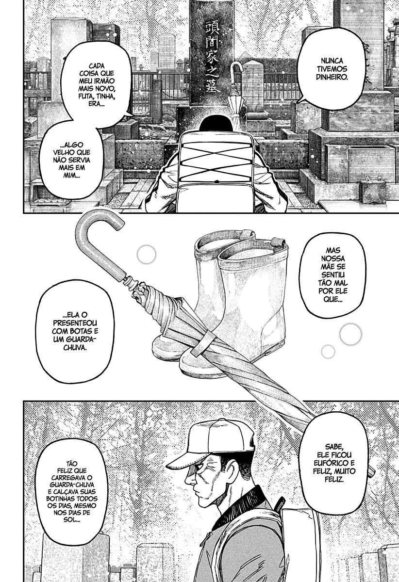 Read Dandadan Pt Br Manga Online