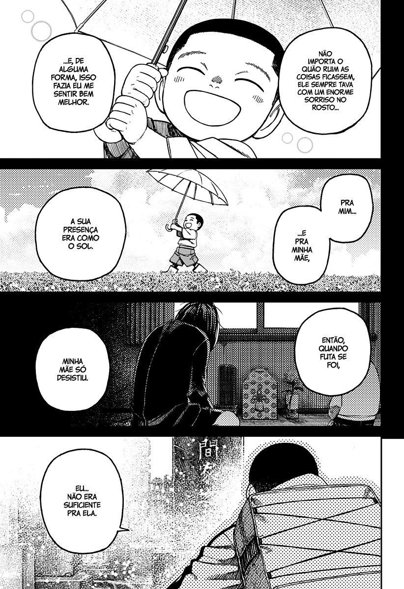 Read Dandadan Pt Br Manga Online