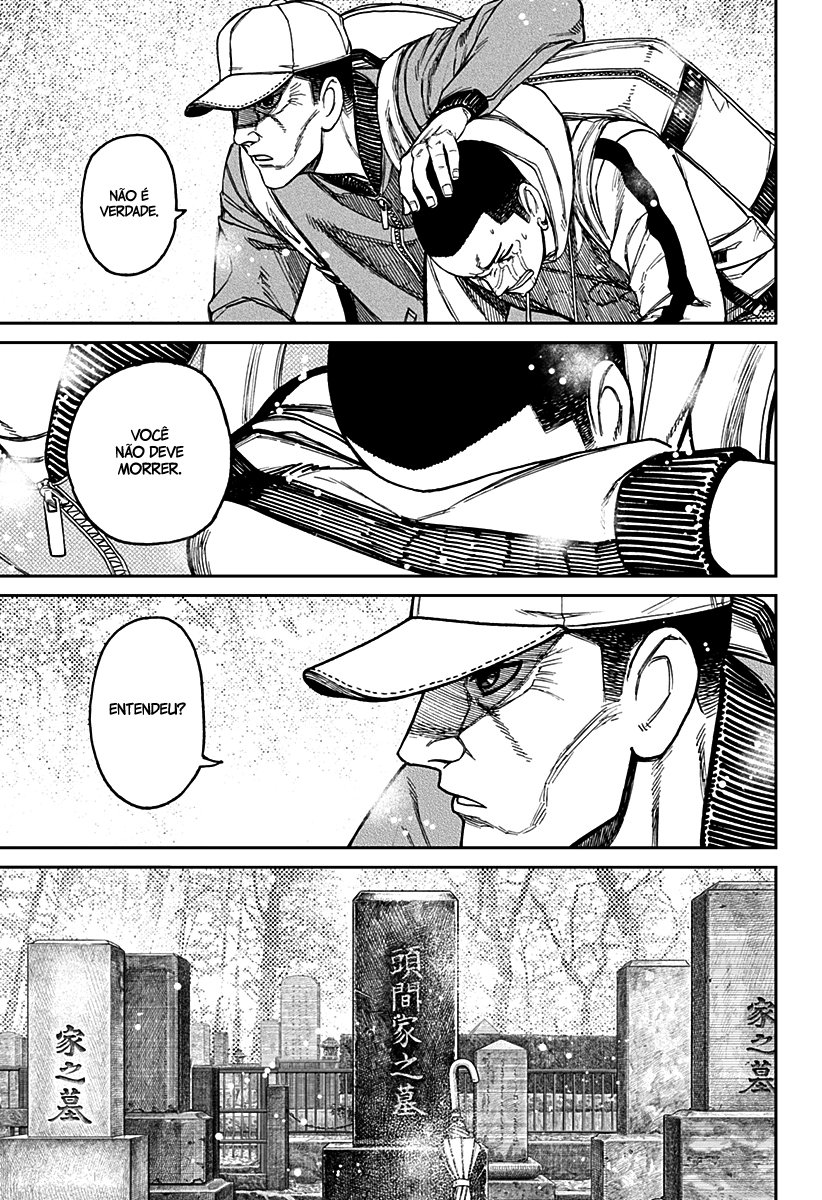 Read Dandadan Pt Br Manga Online