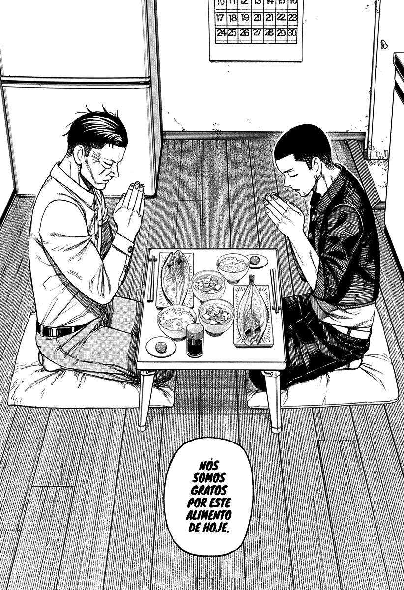 Read Dandadan Pt Br Manga Online