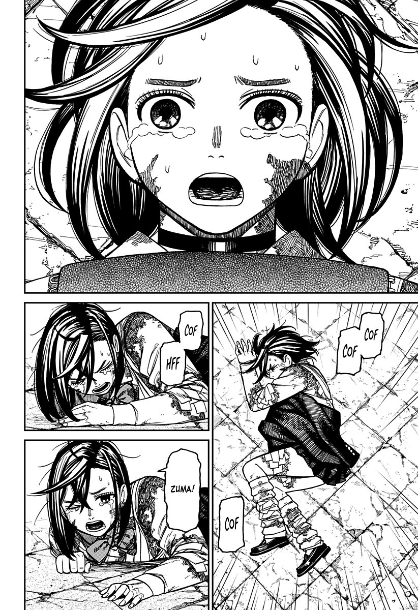 Read Dandadan Pt Br Manga Online