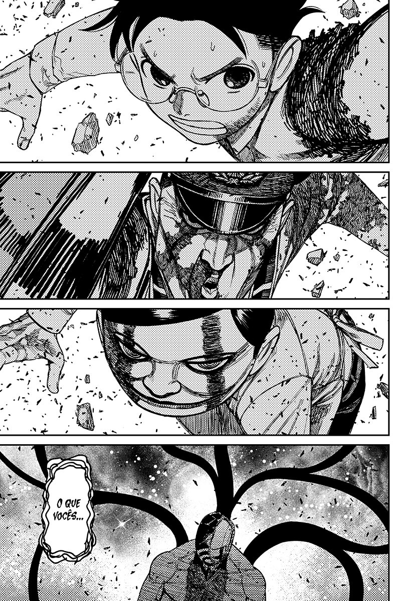 Read Dandadan Pt Br Manga Online